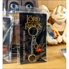 Lord Of The Rings: The One Ring Keychain