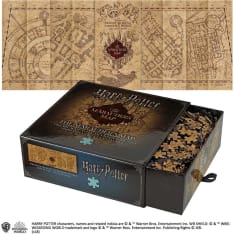 Harry Potter The Marauder's Map Cover 1000p palapeli