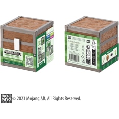 Minecraft Loot Chest Forrest arkku & tarvikkeet