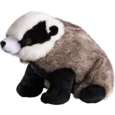 Harry Potter Hufflepuff Mascot Plush Puuskupuh pehmo
