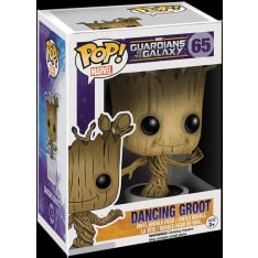 Funko POP Vinyl Marvel GOTG Dancing Groot