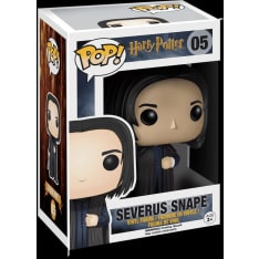 Funko POP Vinyl Harry Potter Severus Snape keräilyhahmo