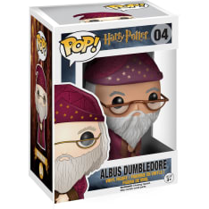 Funko POP Vinyl Harry Potter Albus Dumbledore
