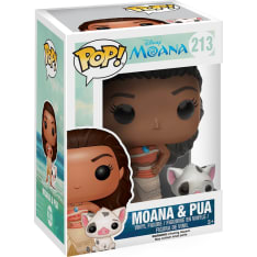 Funko POP! Moana Moana & Pua