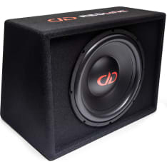 DD Audio RL-SE12-S1 Redline 12" ready cabinet