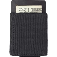 Gomatic Black Wallet V1 korttikotelo