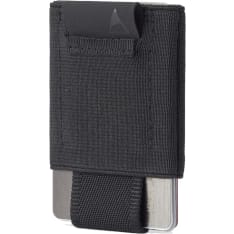 Gomatic Black Wallet V2 korttikotelo