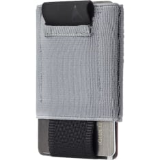 Gomatic Grey Wallet V2 korttikotelo