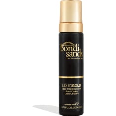 Bondi Sands Liquid Gold Foam 200 ml itseruskettava vaahto