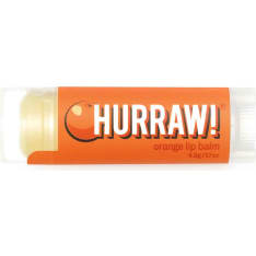 Hurraw! Orange 4,3g huulivoide