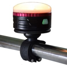 Mantus Snap on Light 1"