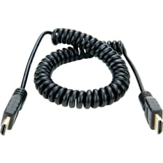 Atomos Coiled -Full to Full HDMI 50cm