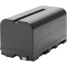 Atomos 5200mAh 4 Cell Battery NP-750 N.L Series