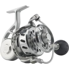 Van Staal Vr 200 Front Drag 13Bb Silver 4.8:1 avokela