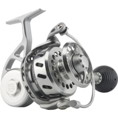 Van Staal Vr 175 Front Drag 13Bb Silver 4.8:1 avokela