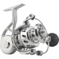 Van Staal Vr 50 Front Drag 14Bb Silver 6.3:1 avokela