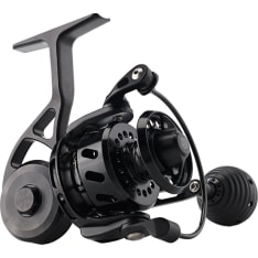 Van Staal Vr 50 Front Drag 14Bb Black 6.3:1 avokela