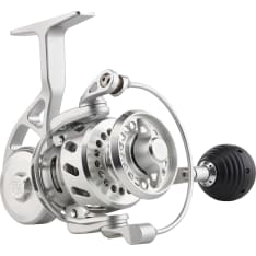Van Staal Vr 75 Front Drag 14Bb Silver 6.3:1 avokela