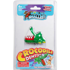 World'S Smallest Crocodile Dentist minipeli