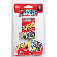 World'S Smallest Uno minipeli