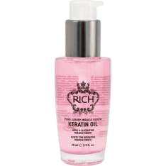 Rich Miracle Renew Keratin Oil 70 ml hiusöljy