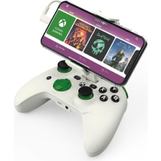 Riotpwr iOS Xbox Pro Cloud Gaming Controller White