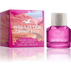 Hollister Canyon Rush for Her EdP 30 ml naisten tuoksu