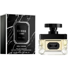 GUESS Uomo EdT 30ml miesten tuoksu