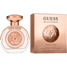Guess Bella Vita Rosa Eau de Toilette 30 ml naisten tuoksu