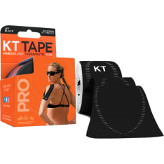 KT PRO Tape 5m musta kinesioteippi