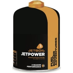Jetboil Jetpower 450 g kaasupatruuna