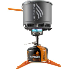 Jetboil Stash 0.8L Titan camping kettle