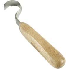 Narex kuorimaveitsi / koverrin lusikantekoon - oikea