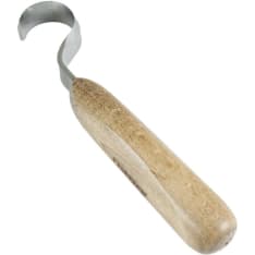 Narex paring knife / spoon - right small