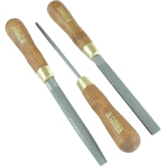 Narex 150 mm puuraspisarja