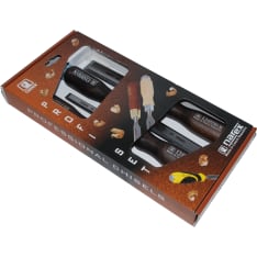 Narex 863020 4-piece wood chisel set