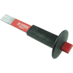 Narex 235 mm with hand guard cold chisel chopping chisel