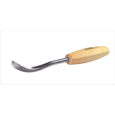 Narex arch v carving chisel