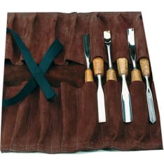 Narex 220 x 360 mm leather case
