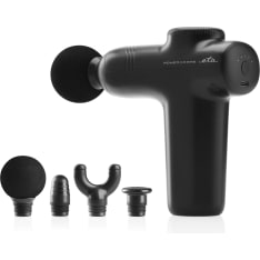 ETA ETA166090000 Mini massage gun, black