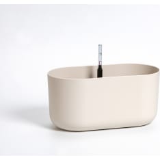 Plastia Jäkälä yksikerroksinen altakasteluruukku