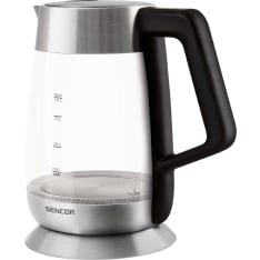 Sencor SWK1890SS 1.8L kettle and heater