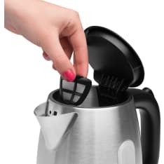 Sencor SWK1720BK 1,7L vedenkeitin teräs