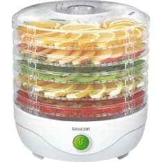 Sencor SFD750WH hyötykasvikuivuri