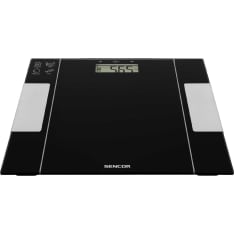 Sencor SBS5050BK Fitness personal scale