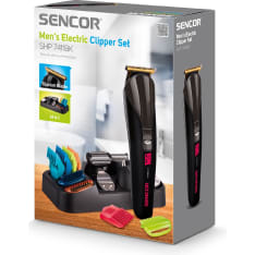 Sencor SHP7411BK kotiparturi