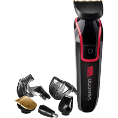 Sencor SHP6201RD 6-In-1 partatrimmeri