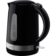 Sencor SWK1749BK 1.7L kettle black