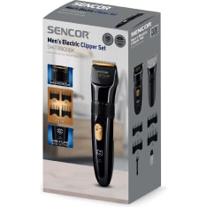 Sencor SHP8900BK men's trimmer