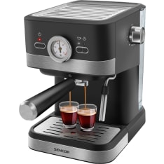 Sencor SES1721BK espressokeitin